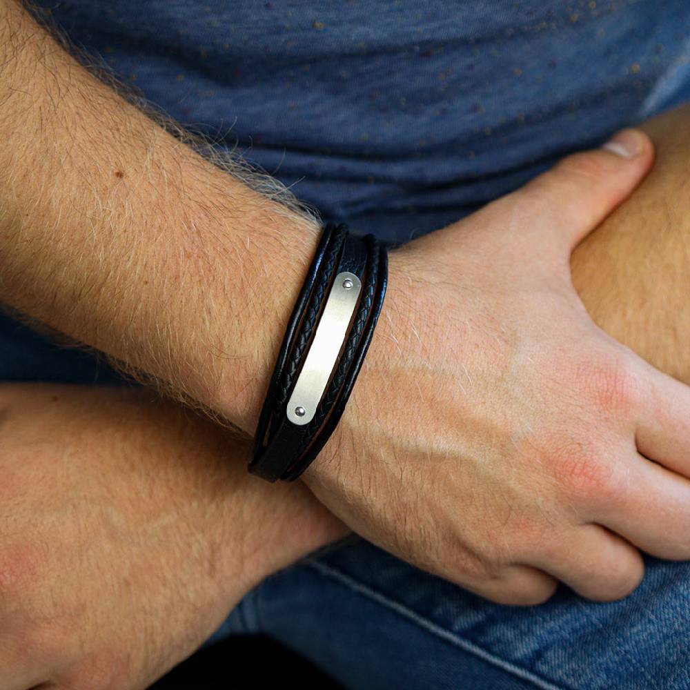 Steelwear London Armband - Edward Neuheiten