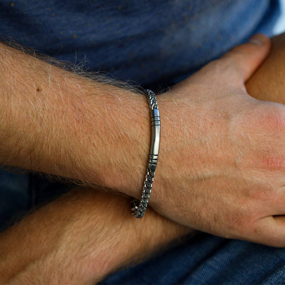 Steelwear Santiago Armband - Juan Saisonale Angebote