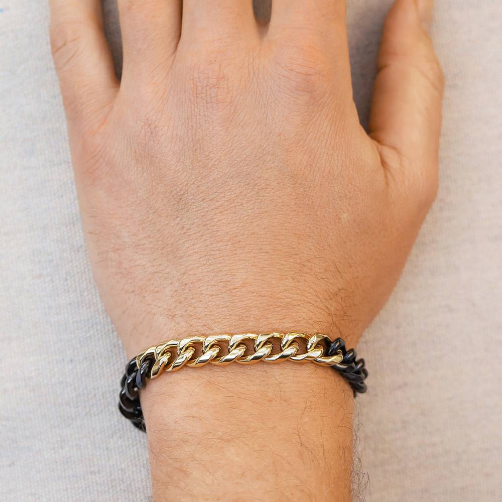 Steelwear Hamburg Armband - Frederick Kauf eins, bekomm eins gratis