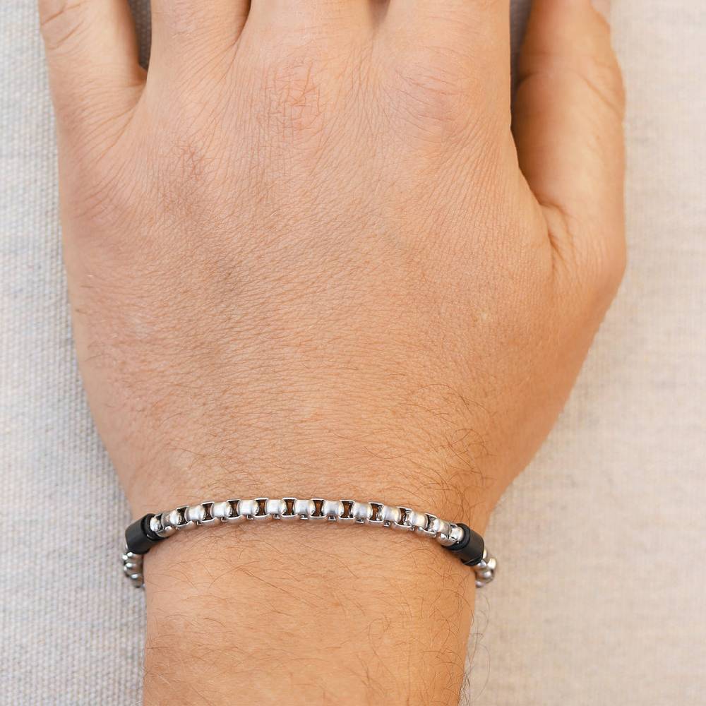 Steelwear Salvador Armband - Diego VIP-Rabatte