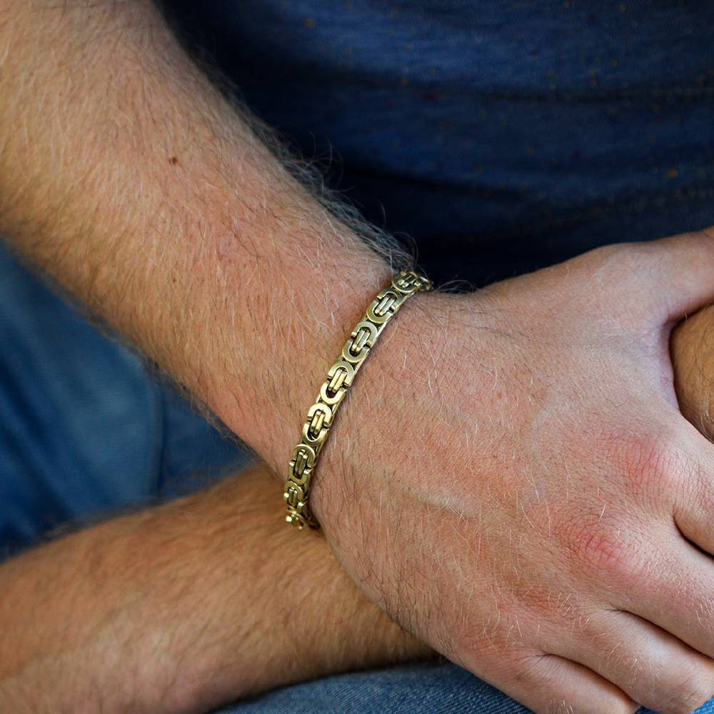 Steelwear Berlin Armband - Tim Kostenlose Rückgabe