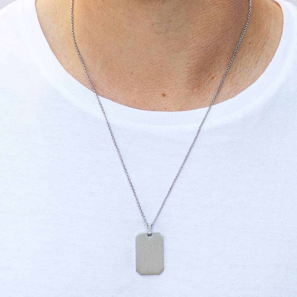 Steelwear Melbourne Halskette - Cooper Nur noch ein Tag übrig