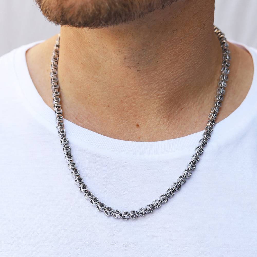 Steelwear Melbourne Halskette - Nate Riesige Rabatte