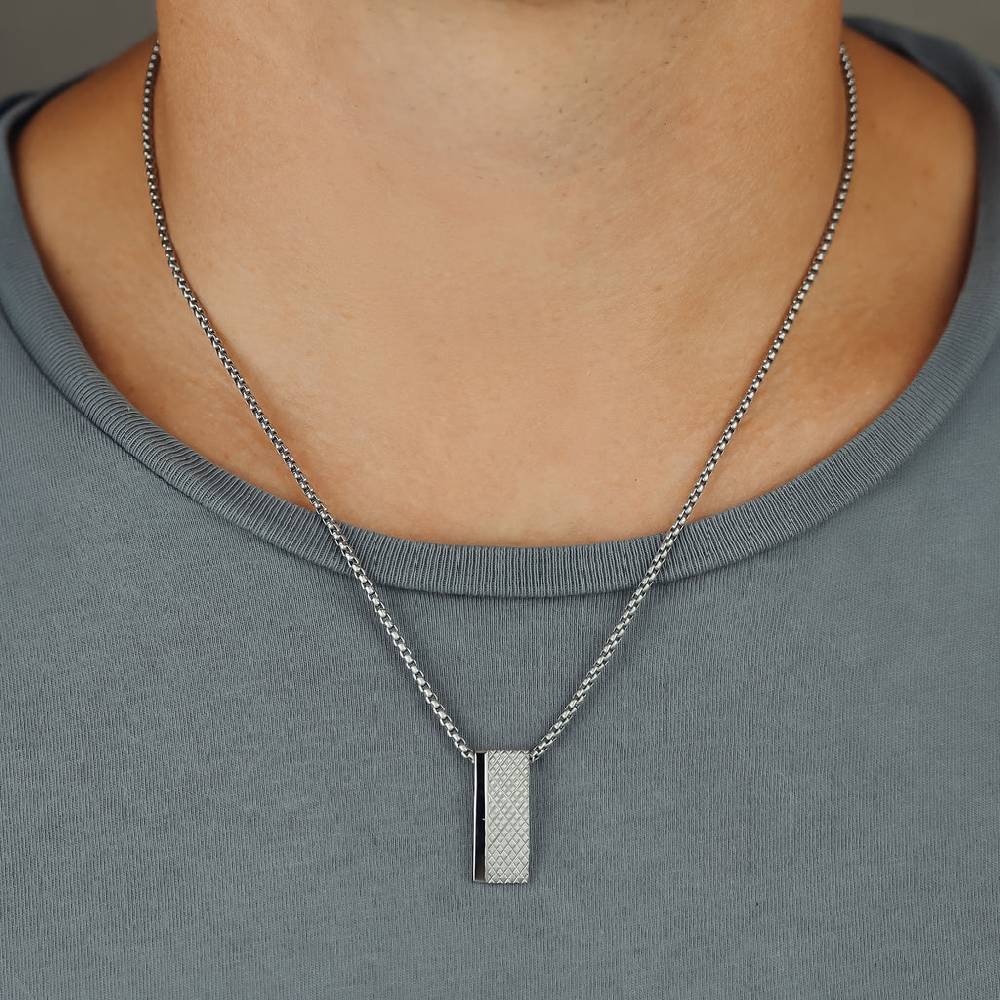 Steelwear Berlin Halskette - Ben Im Verkauf