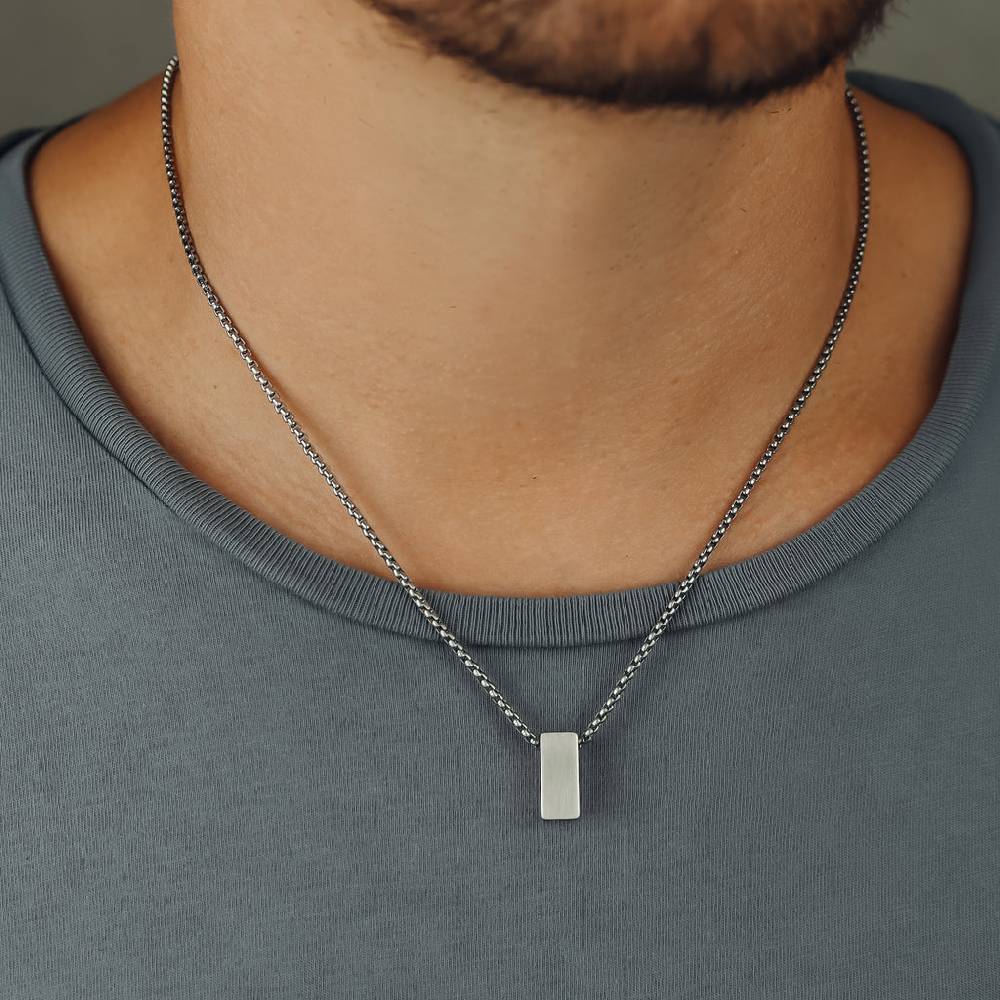Steelwear Berlin Halskette - Frederick zollfrei