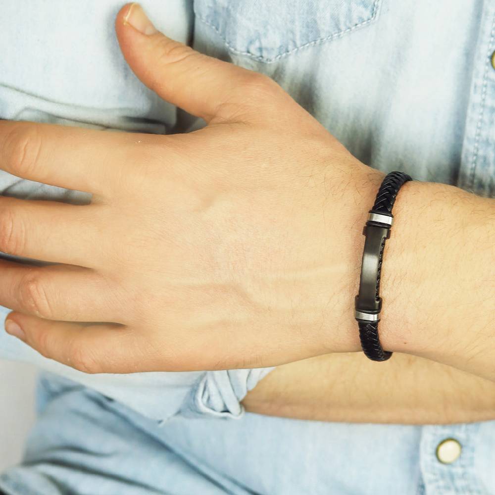 Steelwear London Armband - Oscar Hotsell