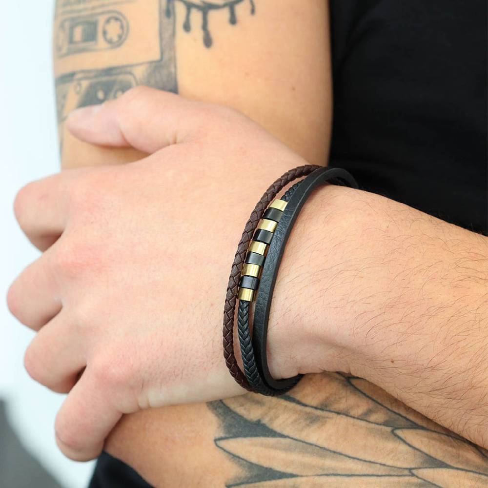 Steelwear London Armband - Henry im Angebot