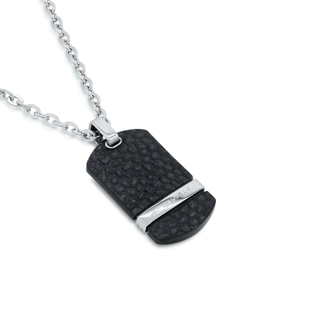 Steelwear Madrid Halskette - Hugo Cyber Monday