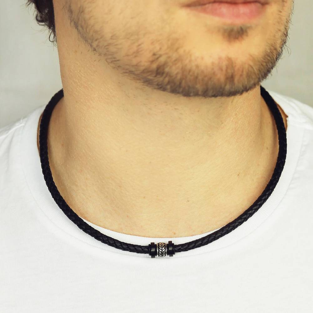 Steelwear Madrid Halskette - José Osterangebot