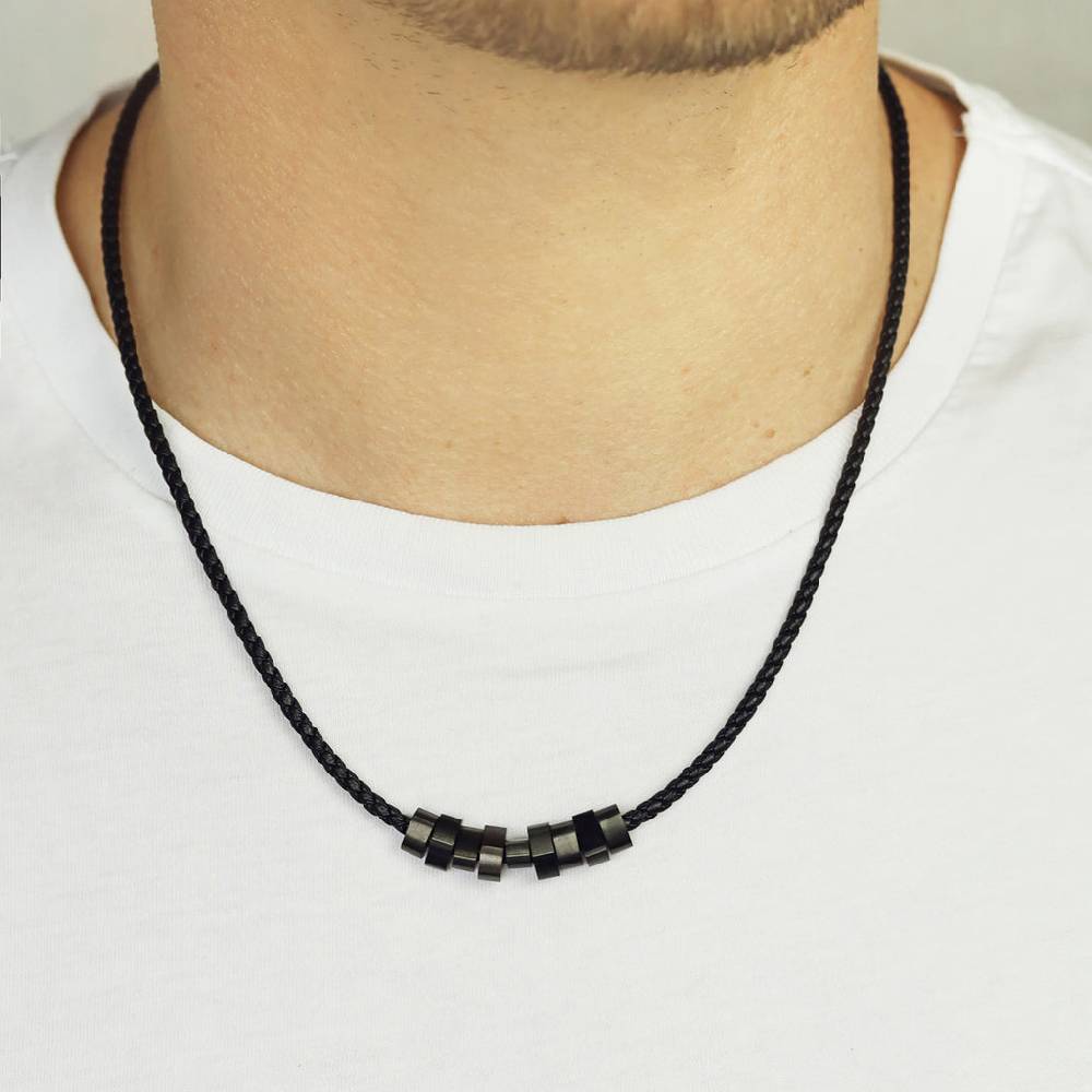 Steelwear London Halskette - Henry Neueste Mode