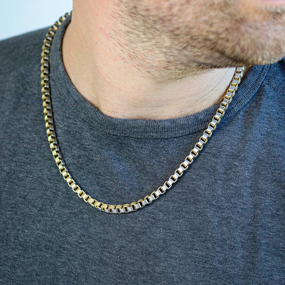 Steelwear Salvador Halskette - Gustavo Bestseller