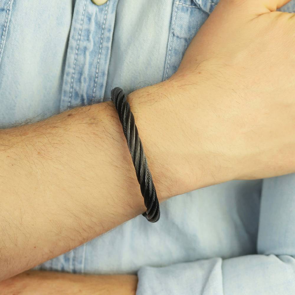 Steelwear Capetown Armband - Amari Kostenlose Rückgabe