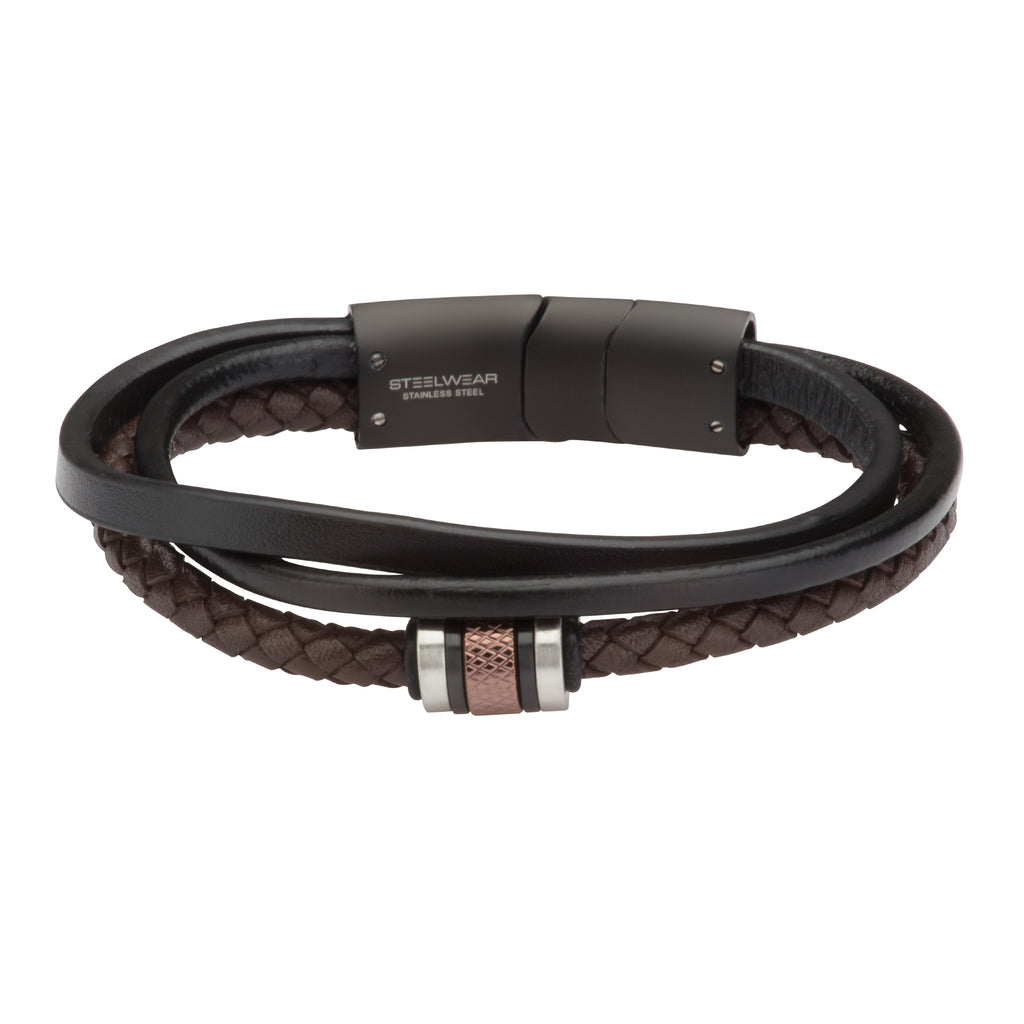 Steelwear Barcelona Armband - Aitor Zeitbegrenzte Promotion
