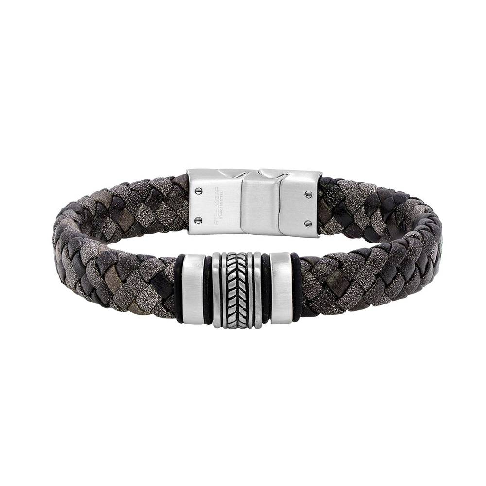 Steelwear Madrid Armband - Carlos Nur für heute