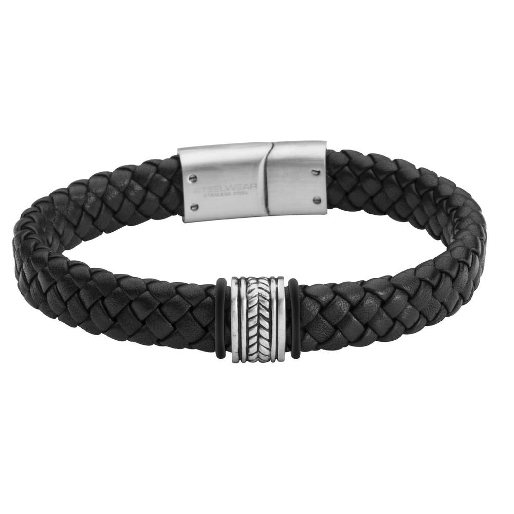 Steelwear Madrid Armband - Pablo Sonderangebot der Fabrik