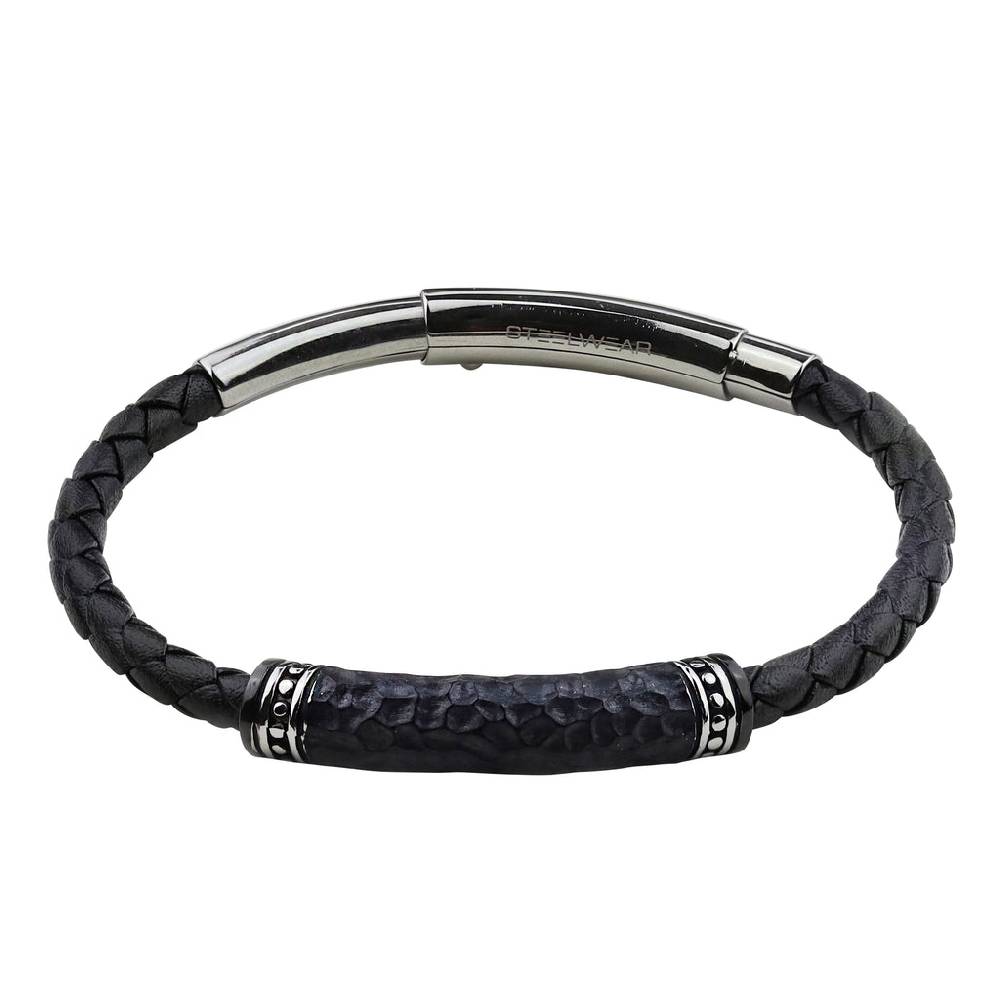 Steelwear Madrid Armband - Álvaro Vierteljährliche Förderung