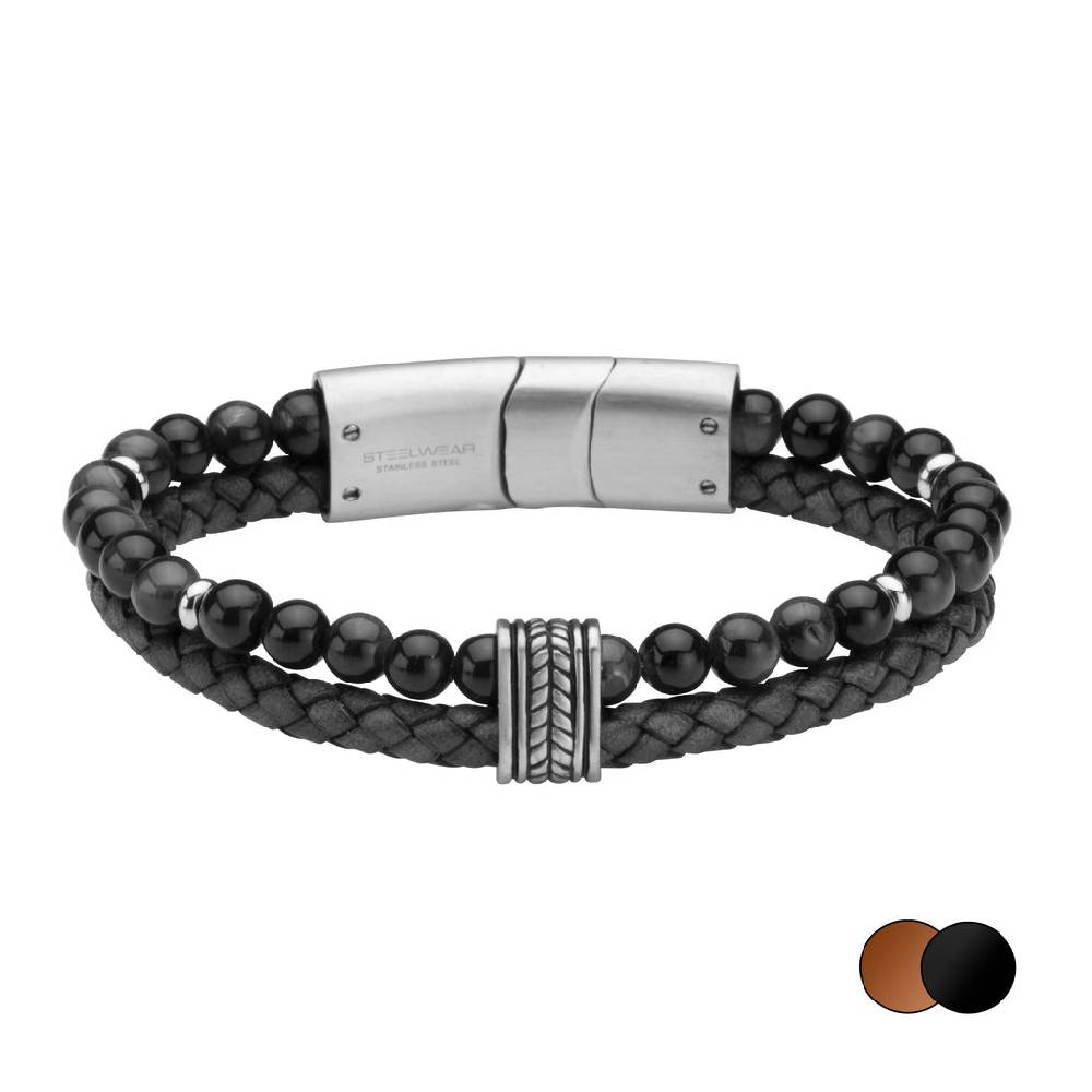 Steelwear Madrid Armband - Felipe Bis zu 55% Rabatt