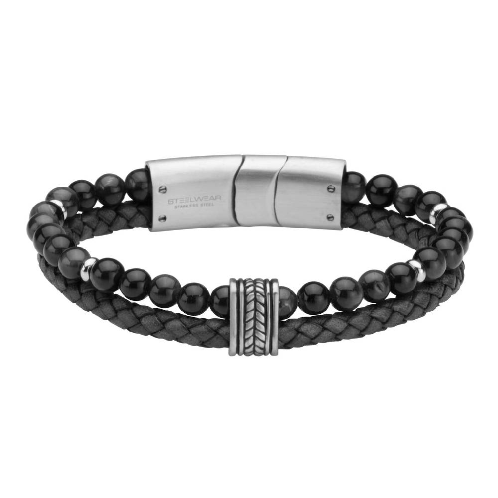 Steelwear Madrid Armband - Felipe Bis zu 55% Rabatt